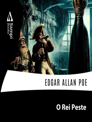 cover image of O Rei Peste